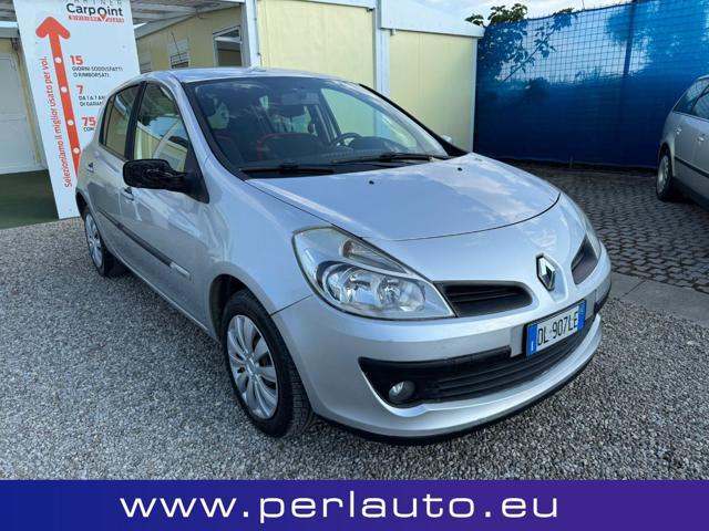 RENAULT Clio 1.5 dCi 70CV 5 porte