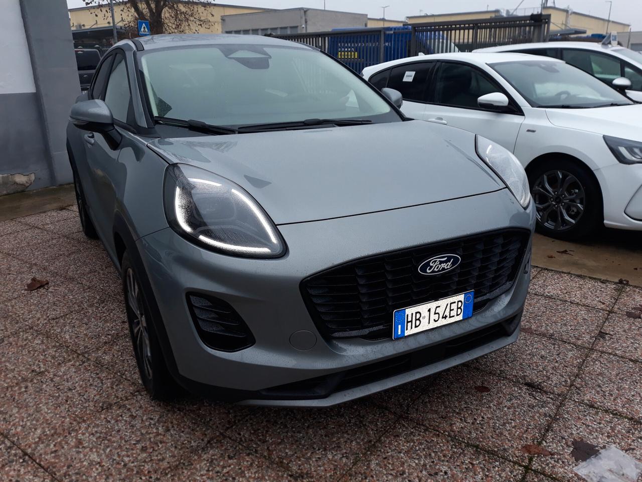 ULTIMA Ford Puma 1.0 Hybrid 125 CV Titanium KM 0