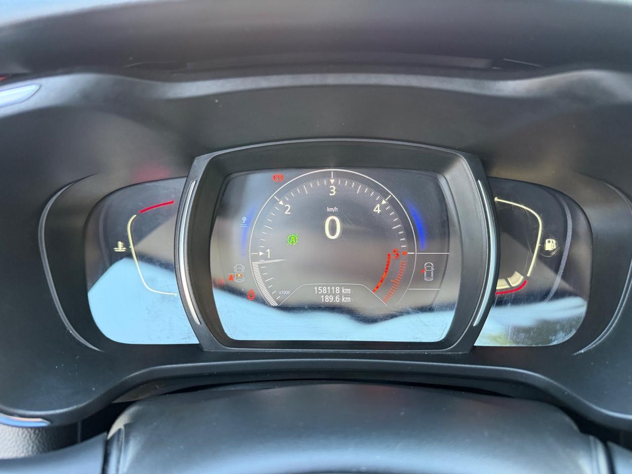 Renault Kadjar 1.5 dci 110 cv 2017 navi retrocam