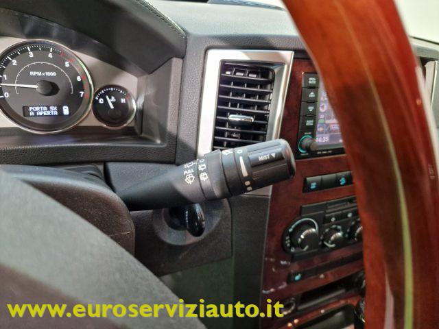 JEEP Grand Cherokee 3.0 CRD DPF Overland