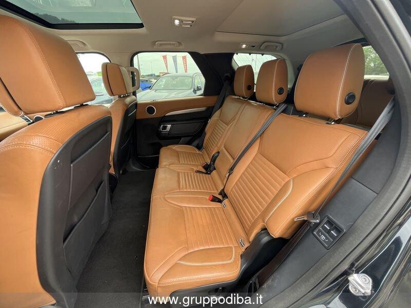 Land Rover Discovery 5 2017 Diesel 3.0 td6 First Edition 249cv 7p.ti auto