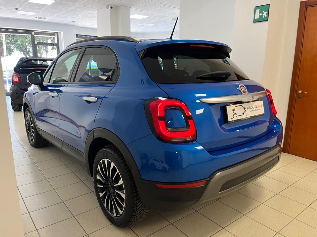 Fiat 500X 1.6 MultiJet 120cv Automatica/Cross