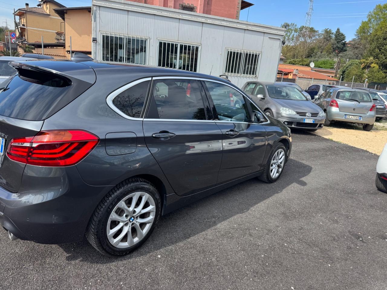 Bmw Serie 2 Gran Tourer 218d Luxury AUTOMATICA