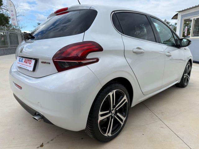 PEUGEOT 208 BlueHDi 100 GT Line GARANZIA 12 MESI