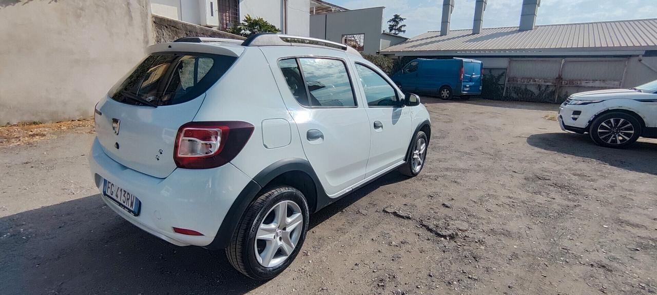 Dacia Sandero Stepway 1.5 dCi 8V 90CV Start&Stop