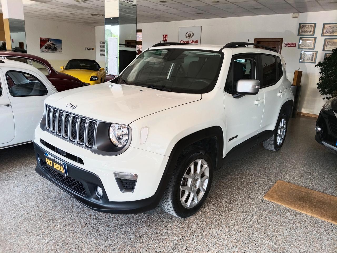 Jeep Renegade 1.3 T4 190CV PHEV 4xe AT6 Limited