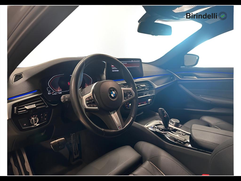 BMW 520d Touring