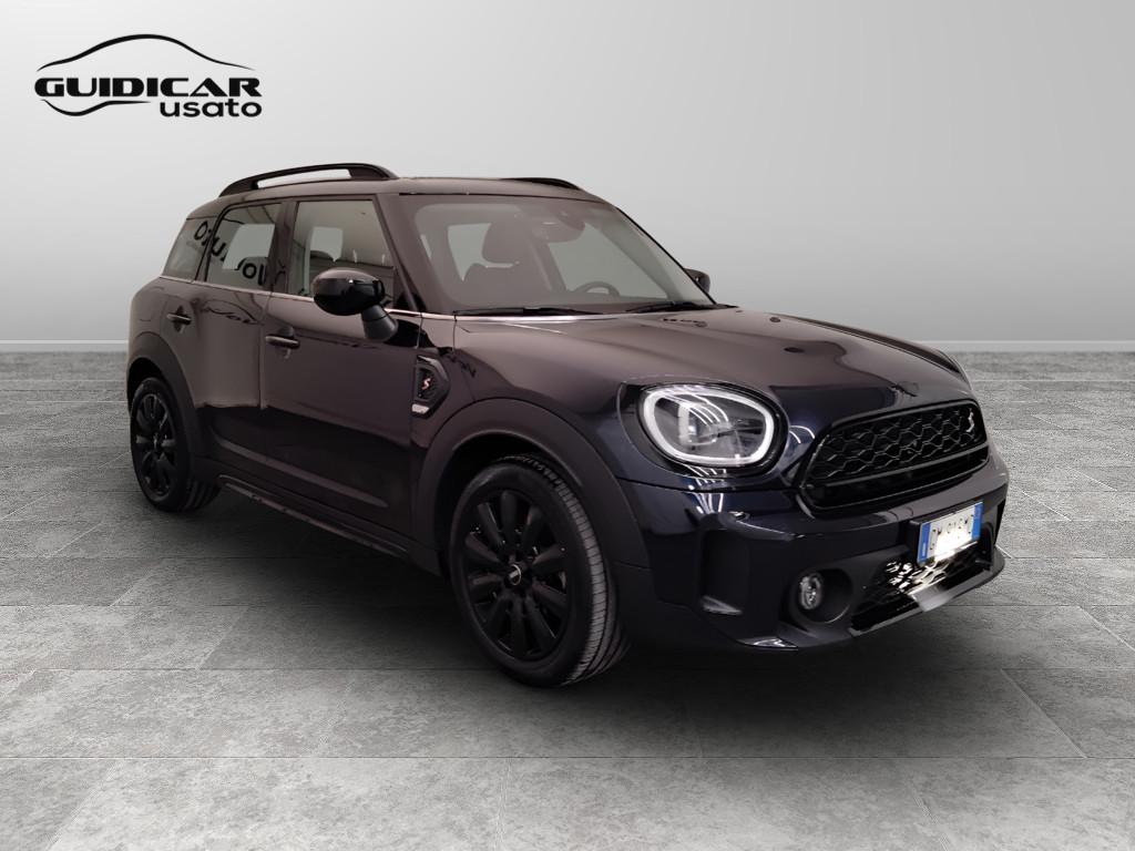 MINI Mini Countryman F60 2020 - Mini Countryman 2.0 Cooper S All4 all4 auto