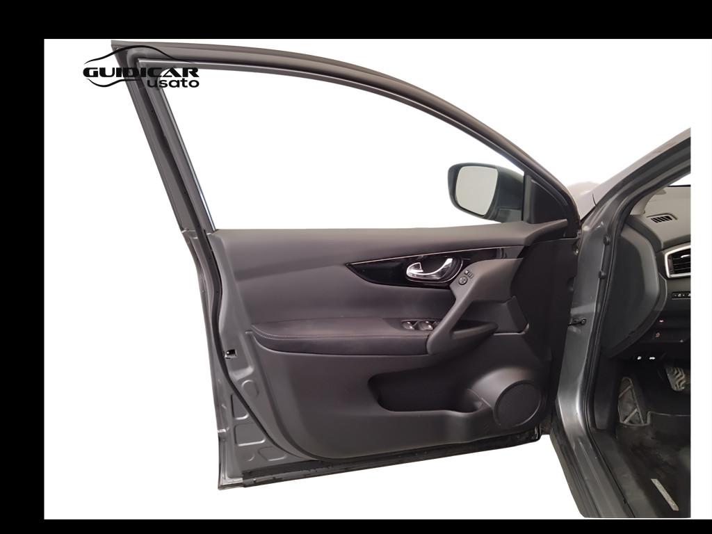 NISSAN Qashqai II 2017 - Qashqai 1.5 dci Tekna+ 115cv