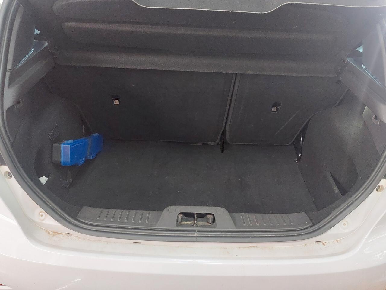 Ford Fiesta 1.5 TDCi 75CV 3 porte Black & White Edition