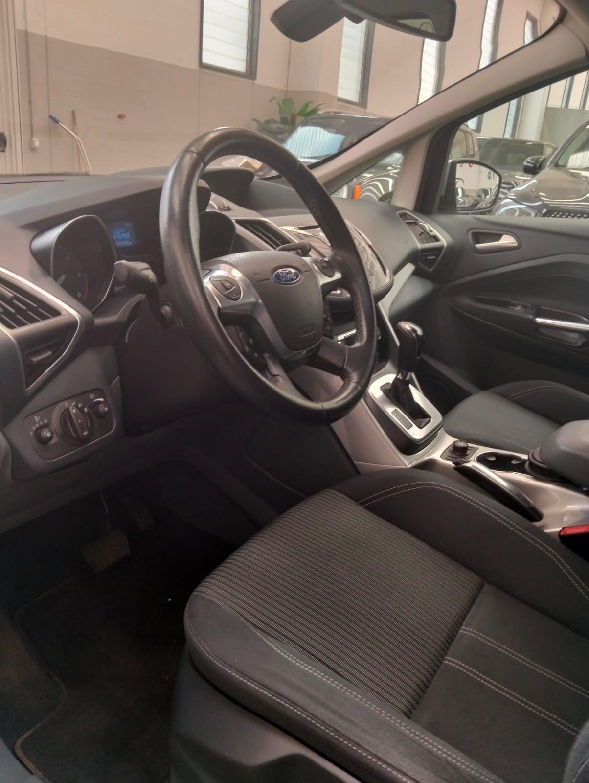 Ford C-Max 2.0 TDCi 115CV Powershift Titanium