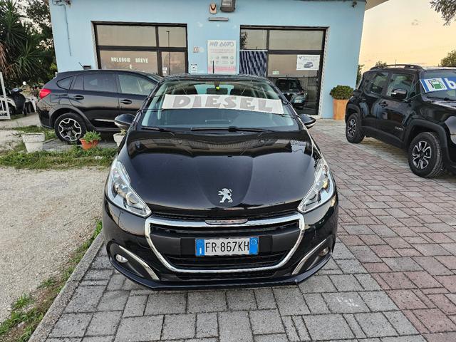 PEUGEOT 208 1° serie BlueHDi 75 5 porte Allure