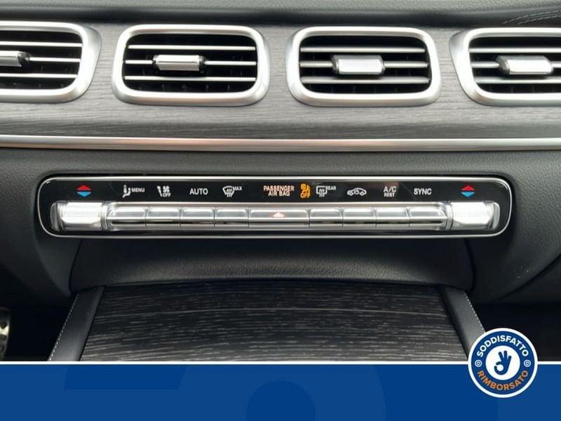 Mercedes-Benz GLE Coupé G300d 4Matic Coupé AMG Line Advanced Plus