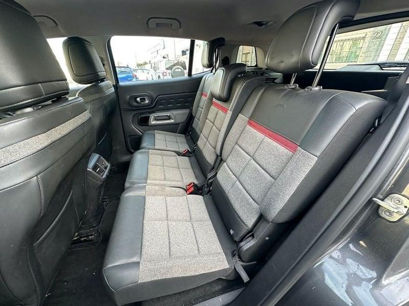 Citroën C5 Aircross BlueHDi S&S EAT8 Shine 131cv