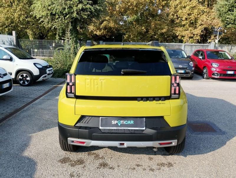 FIAT Grande Panda Hybrid Hybrid La Prima