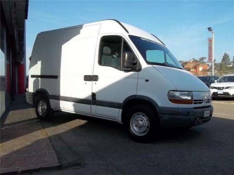 Renault Master 2.5 VAN 3 POSTI L2 H2 X RIVENDITORI DI AUTO