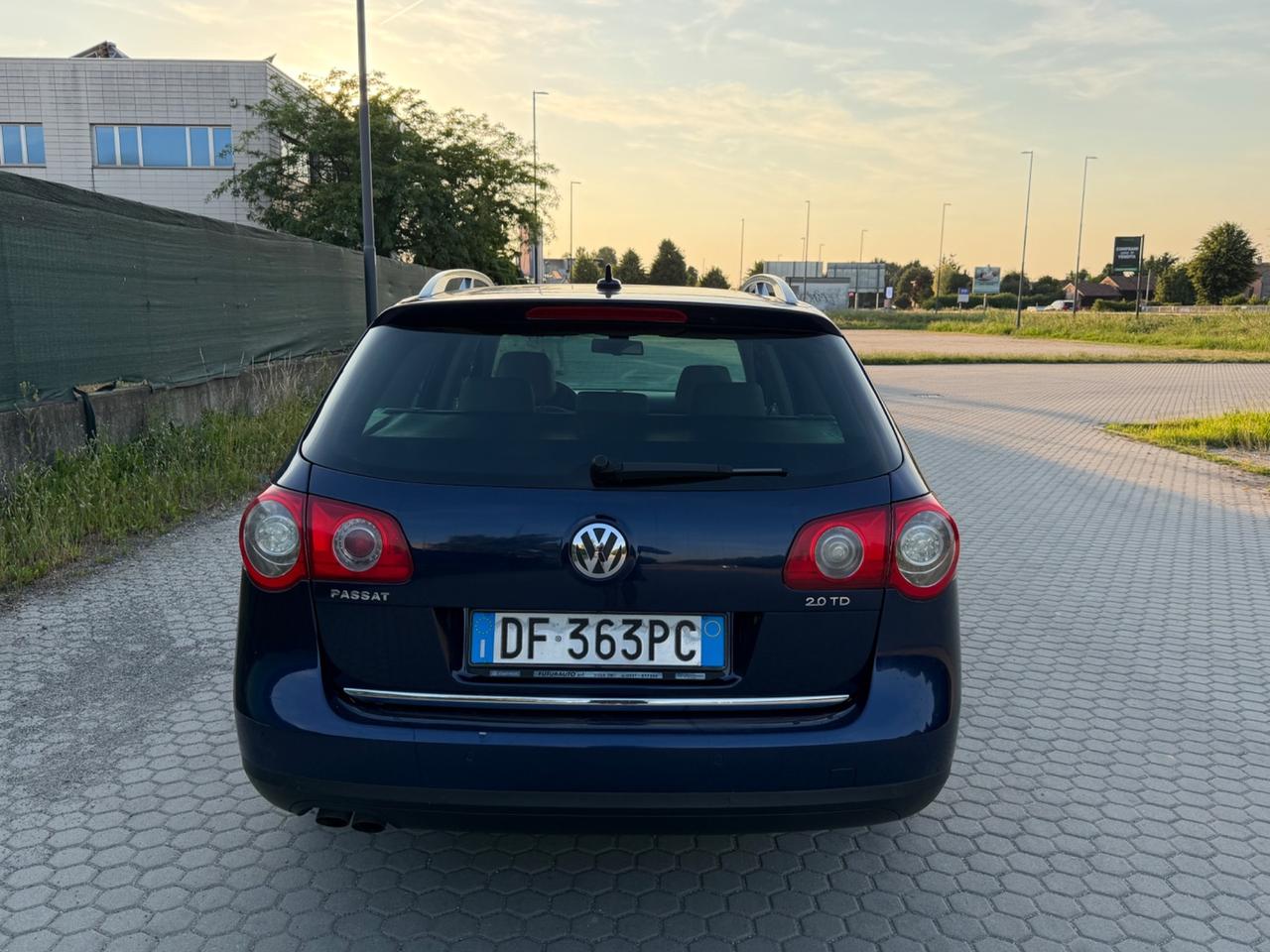 Volkswagen Passat 2.0 TDI DPF Var. Highline