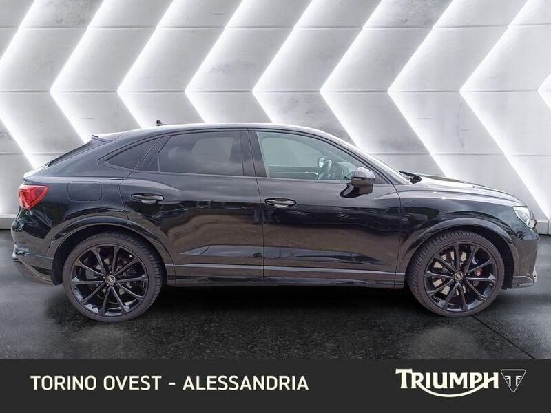 Audi Q3 Sportback RS 2.5 quattro s-tronic