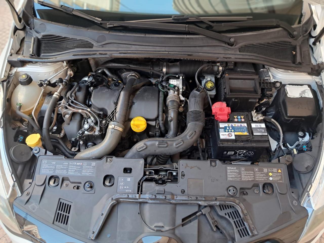 RENAULT CLIO 1.5 Diesel 75CV-NEOPATENTATI-Euro6490