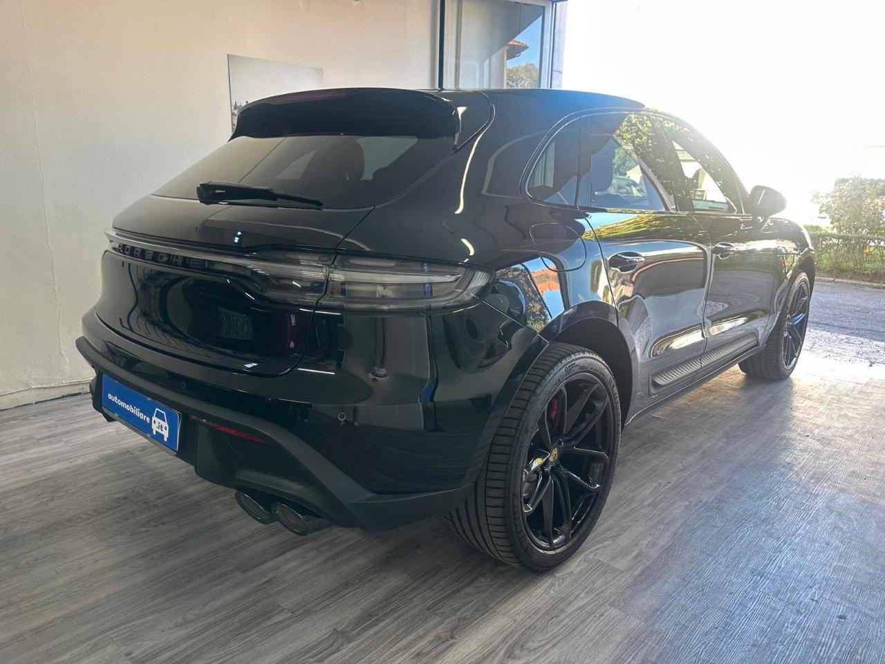 Porsche Macan 2.9 S 380cv pdk