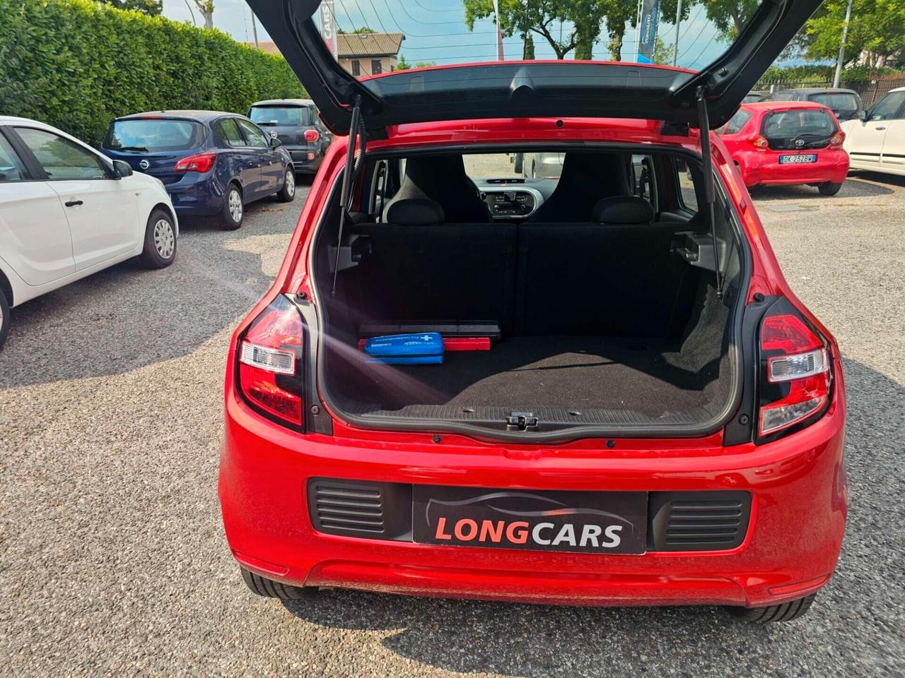 Renault Twingo TCe 90 CV Stop&Start Energy Zen Neopatentati