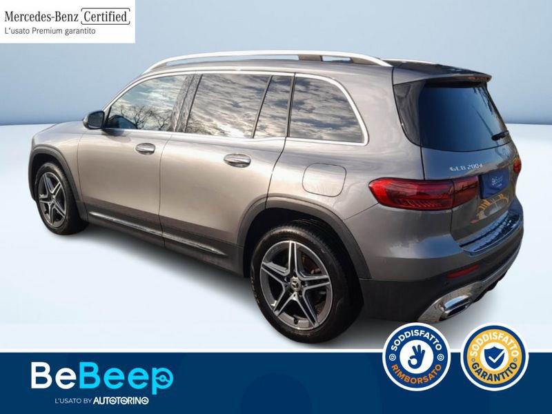 Mercedes-Benz Classe GLB GLB 200 D AMG LINE ADVANCED PLUS AUTO