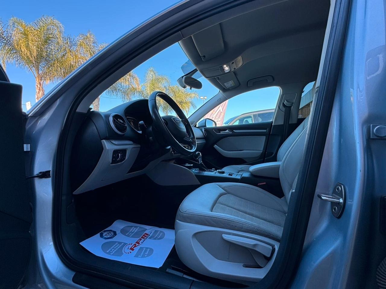 Audi A3 SPB 1.6 TDI clean diesel S tronic Ambition