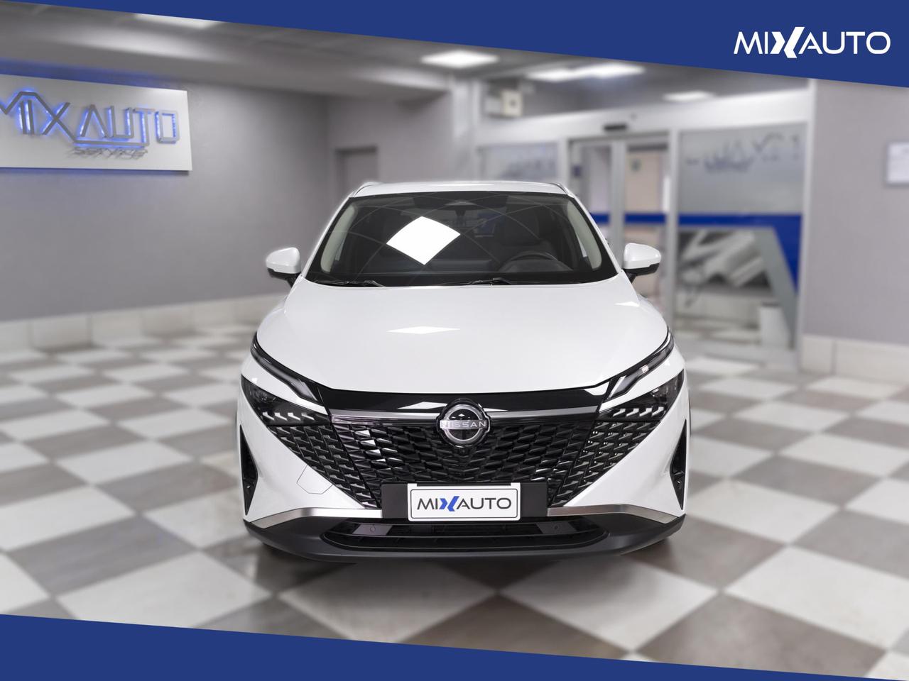 Nissan Qashqai 1.3 MHEV N-Connecta 2WD 158CV xtronic