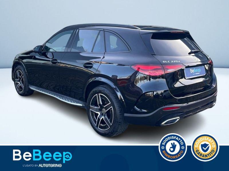 Mercedes-Benz GLC 220 D AMG ADVANCED PLUS 4MATIC AUTO