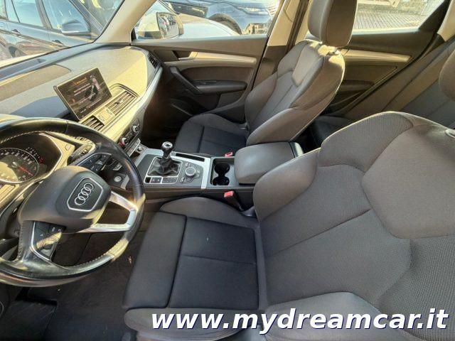 AUDI Q5 2.0 TDI 150 CV Sport
