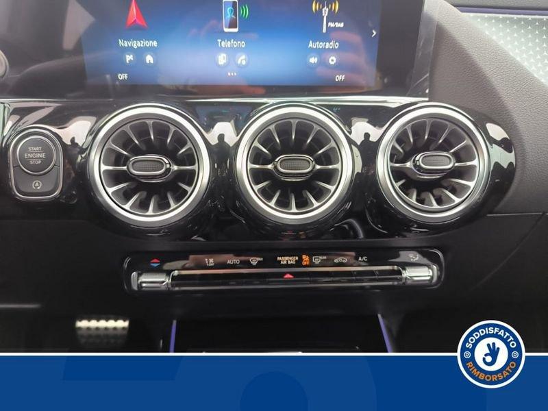 Mercedes-Benz GLA 180d Automatic AMG Line Advanced Plus