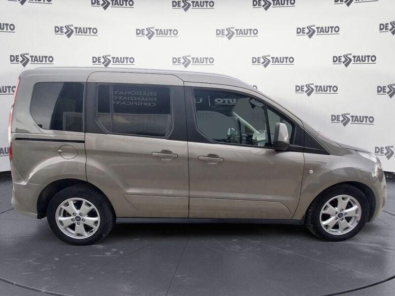 Ford Tourneo Connect Tourneo Connect 1.5 tdci 120cv titanium