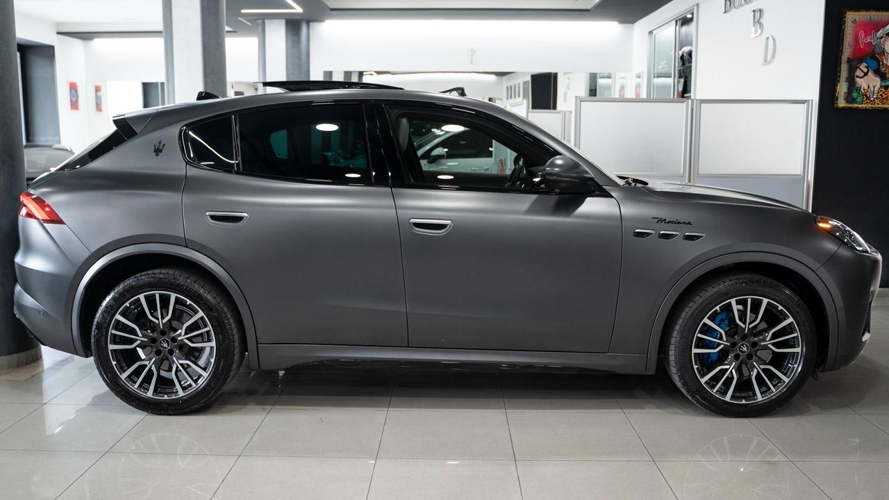 Maserati Grecale 2.0 MHEV MODENA 330CV TETTO PACK LUCI PELLE NAVI FULL OPTIONAL