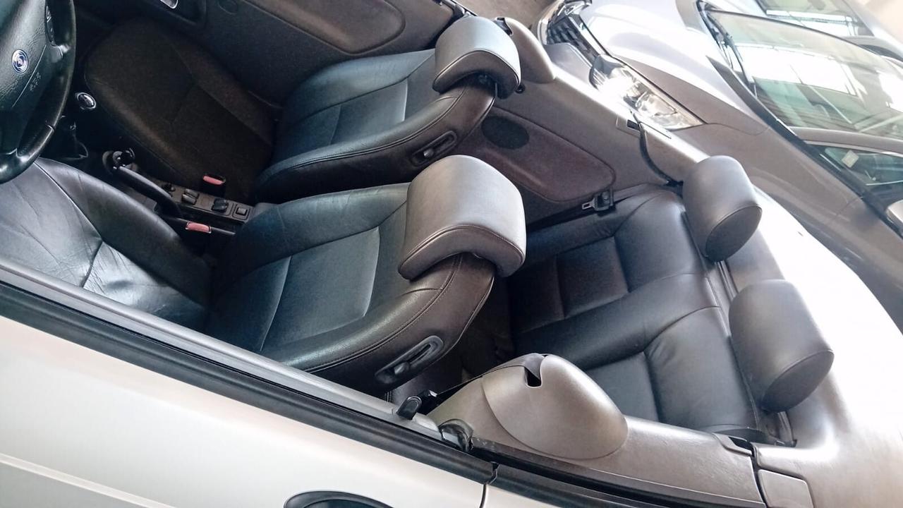 Saab 9-5 2.0i 16V lpt cat SE