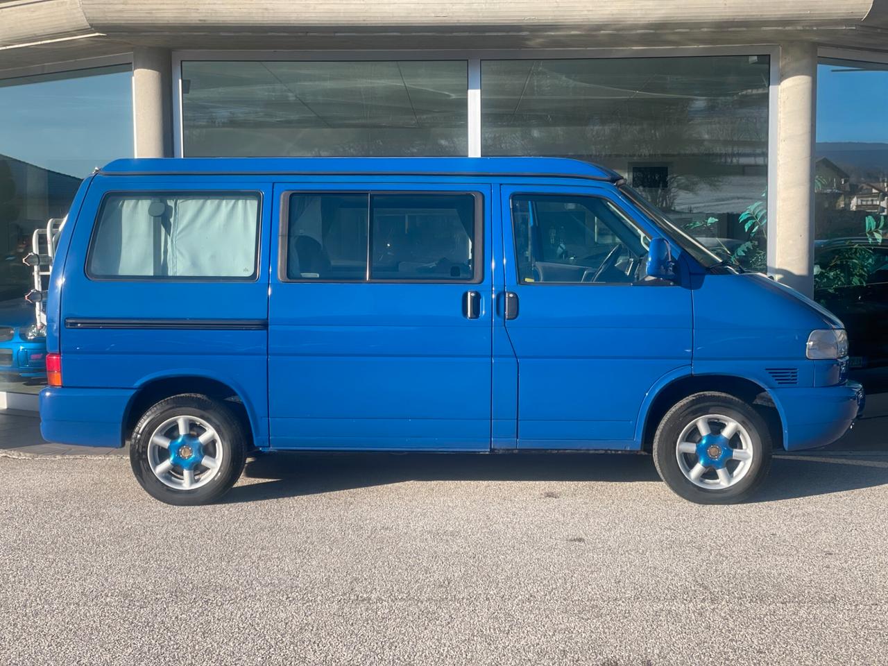 Volkswagen T4 California 2.5 TDi 102cv