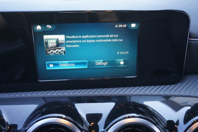MERCEDES-BENZ A 180 d Automatic Business Extra
