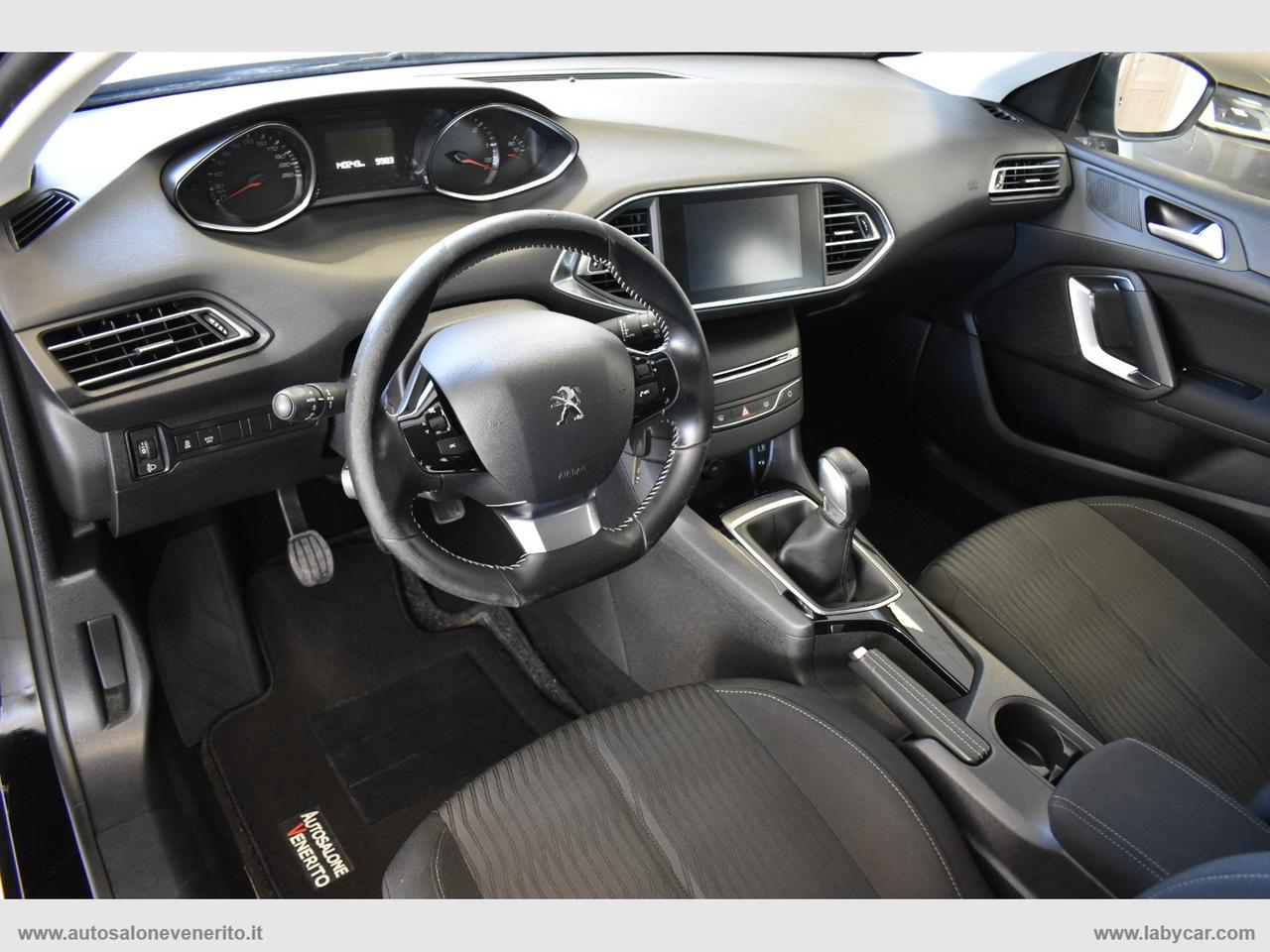 PEUGEOT 308 BlueHDi 100 S&S SW Business