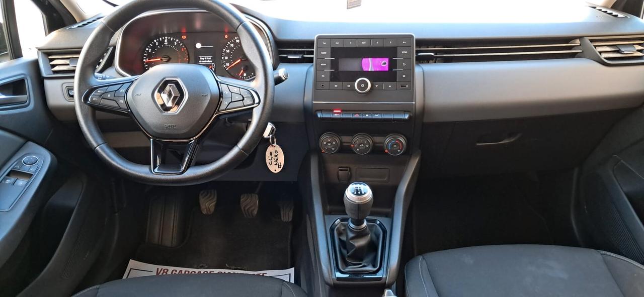 Renault Clio SCe 65 CV 5 porte Life