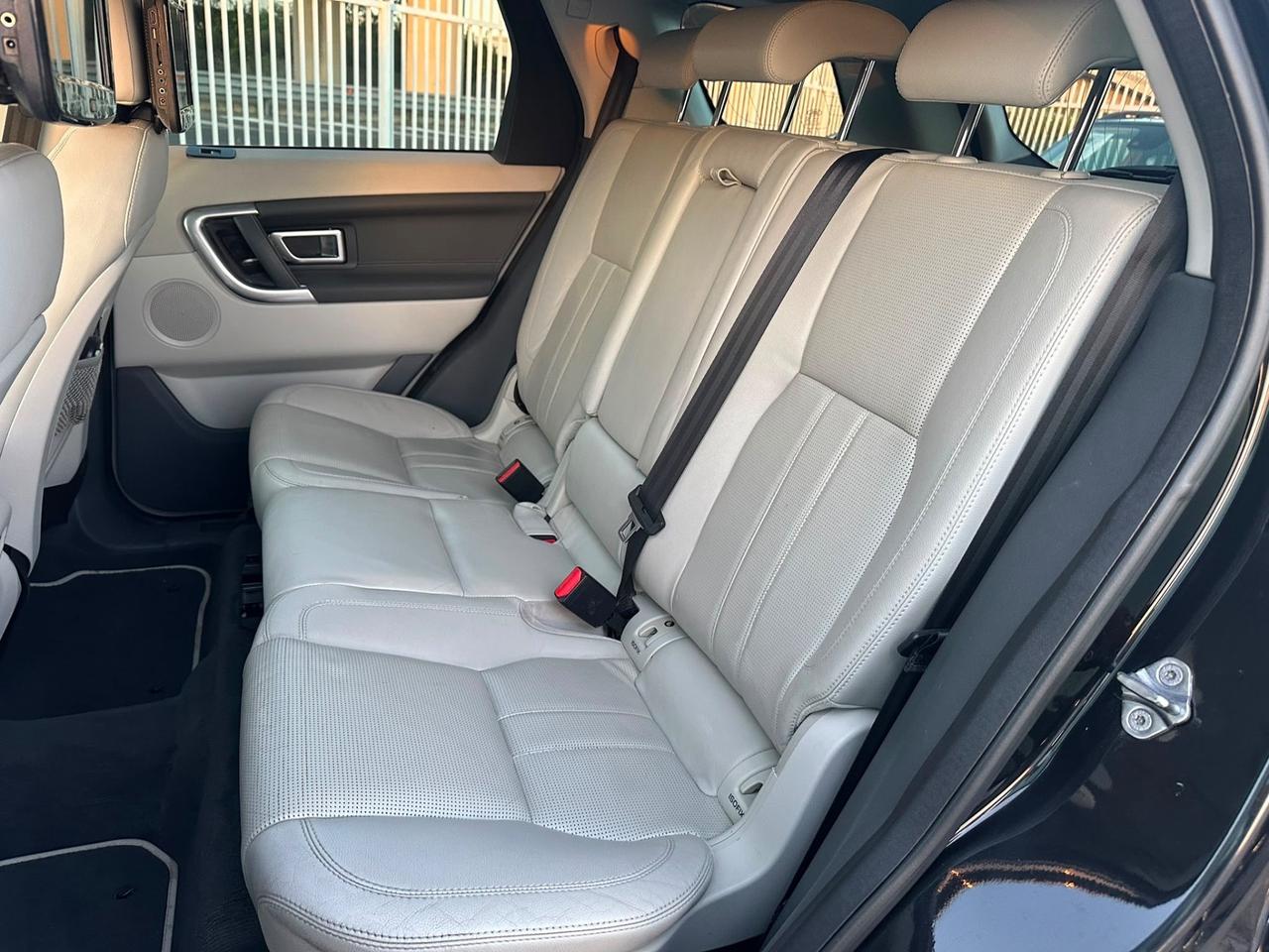 Discovery Sport 2015 2.0 180 CV HSE 4X4 AUTOMATICO