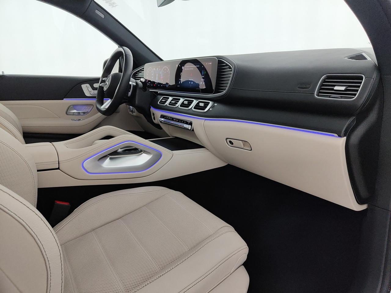 Mercedes-Benz GLS 350 d AMG Line Premium Plus 4matic auto
