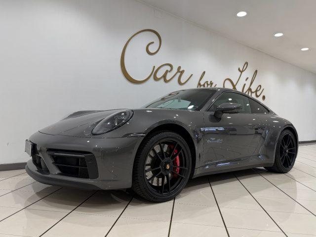 PORSCHE 911 Carrera 992 4 GTS IVA ESPOSTA