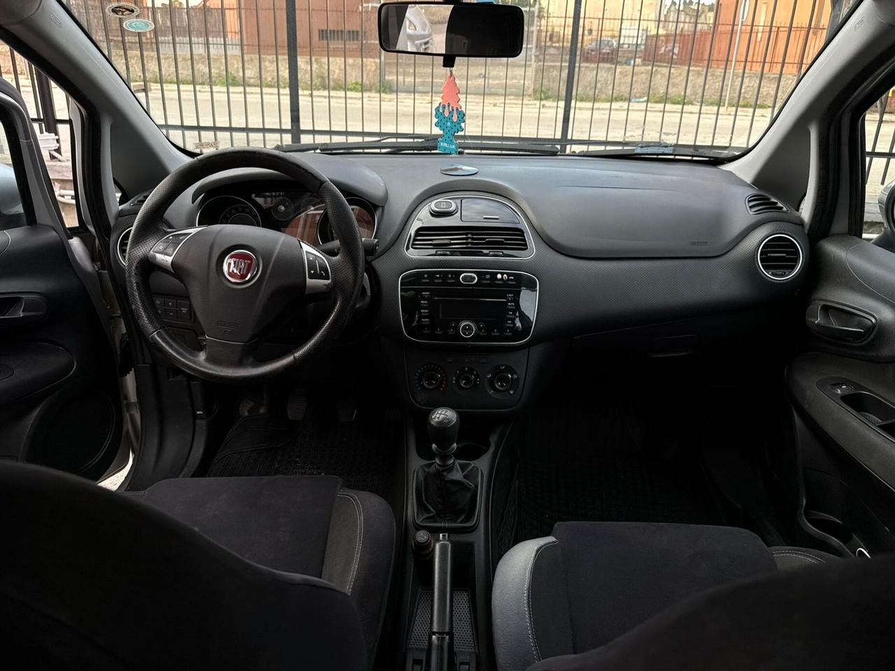 Fiat Punto EVO GPL