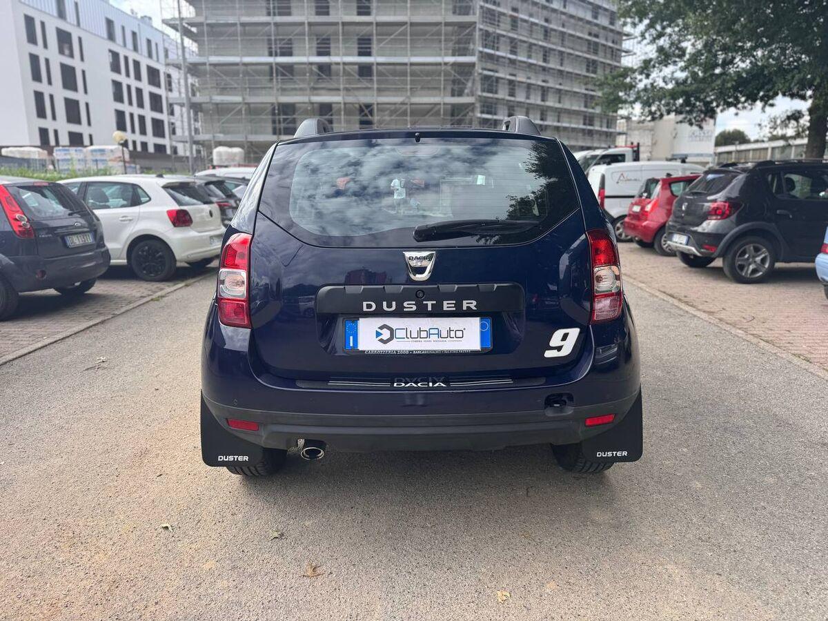Dacia Duster 1.6 Laureate 4x2 105cv