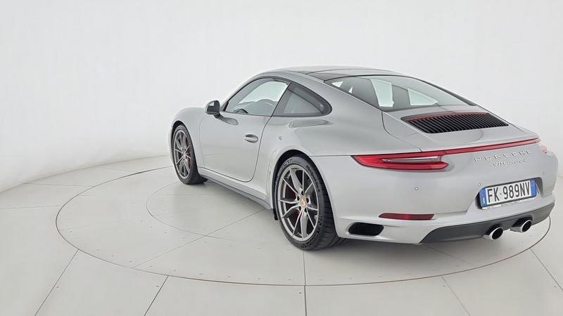 Porsche 911 911 3.0 Carrera 4 Coupé