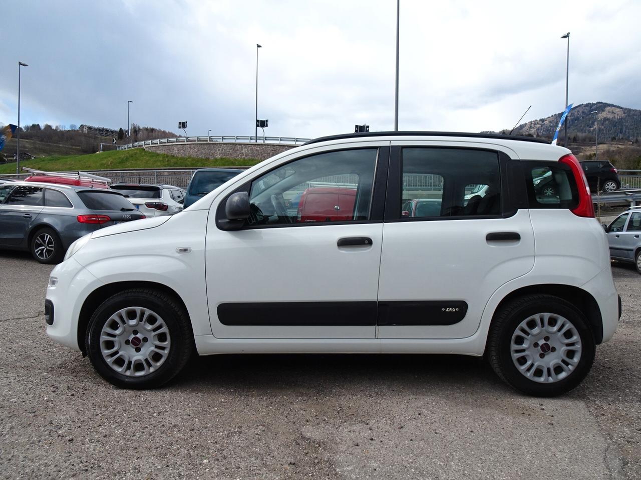 Fiat Panda 1.2 Easy