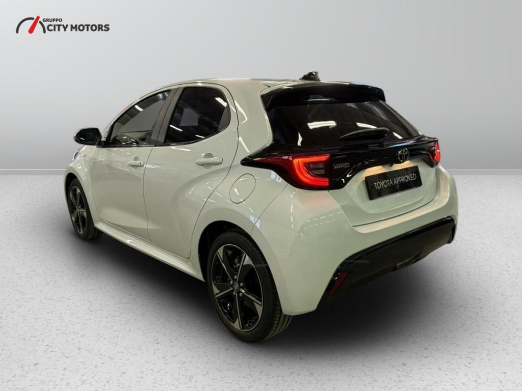 Toyota Yaris 1.5 Hybrid 130 Lounge E-CVT