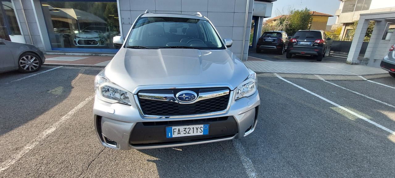 Subaru Forester 2.0d Lineartronic Sport Unlimited