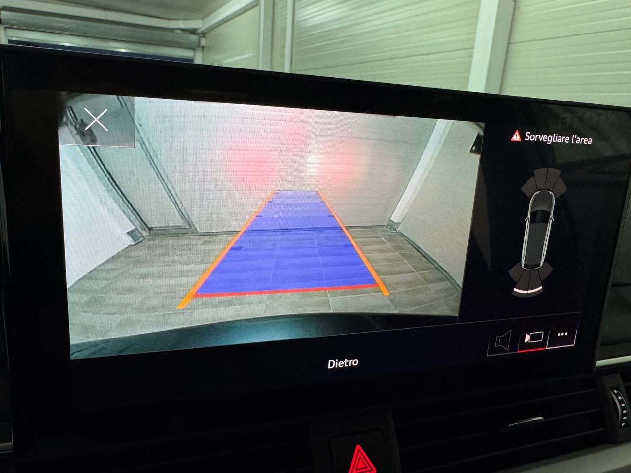 Audi A4 Avant 40 TDI S tronic