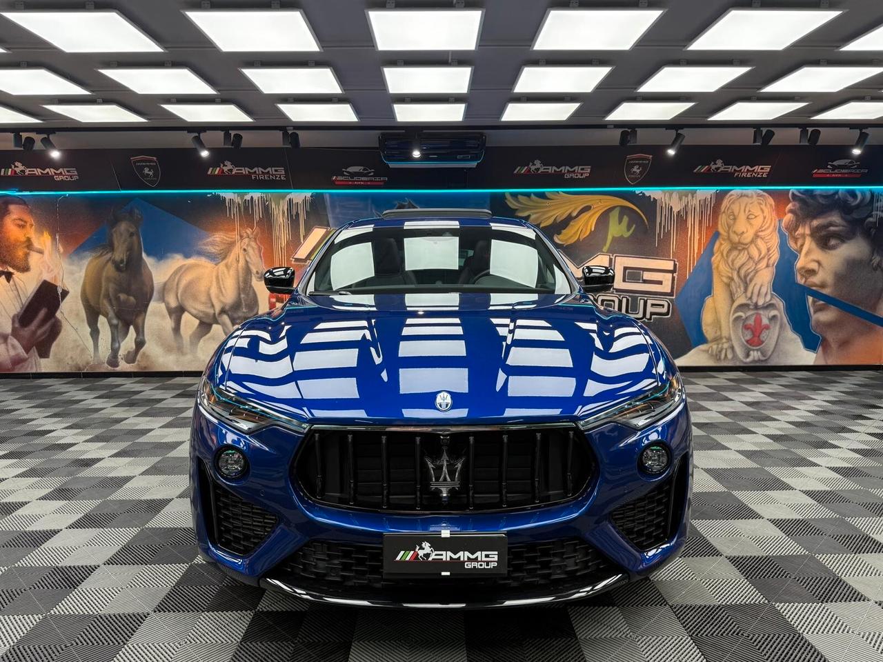 Maserati Levante V6 430 CV AWD Modena Ultima (223)