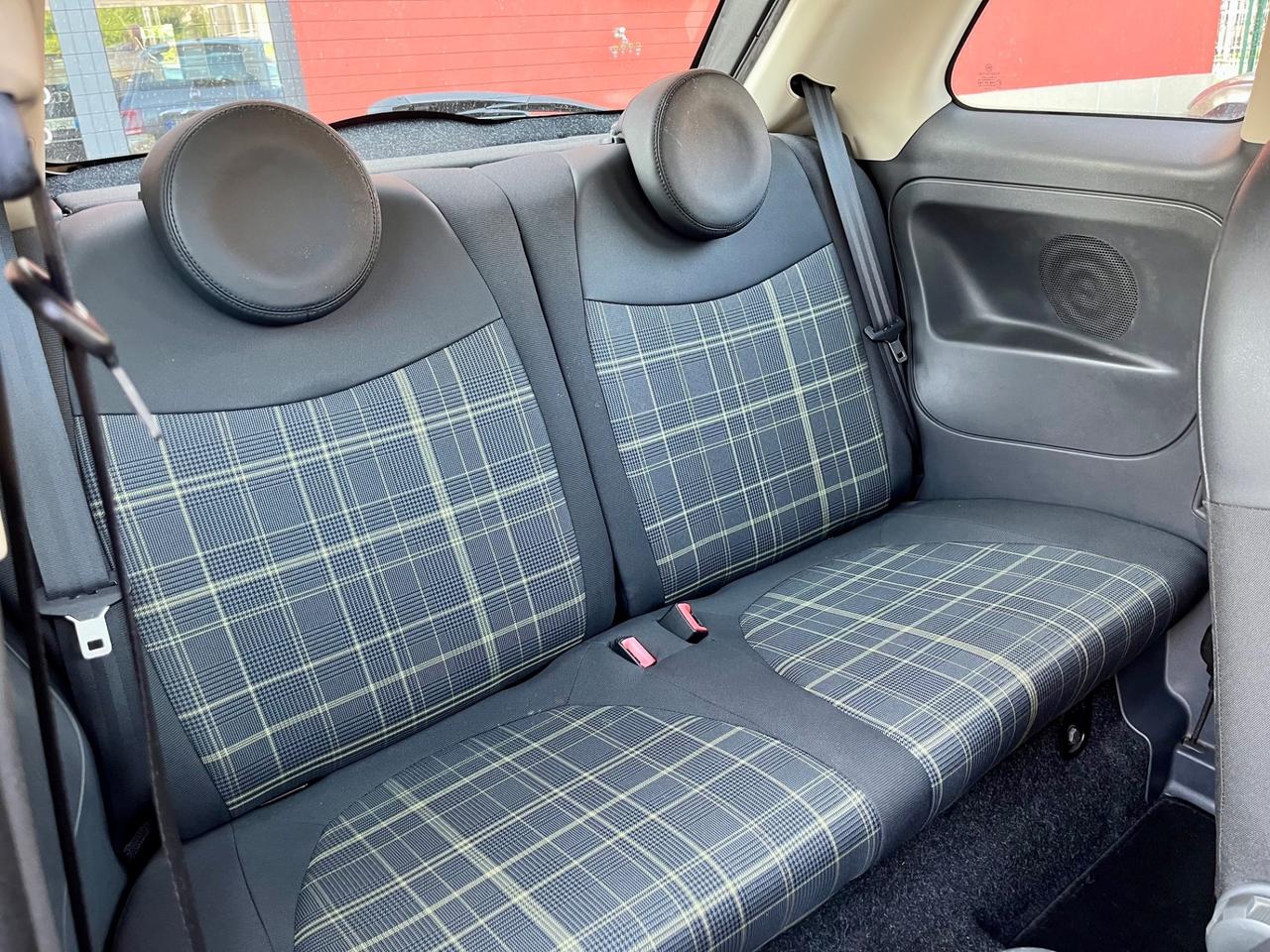 Fiat 500 1.2 benzina PERFETTA!